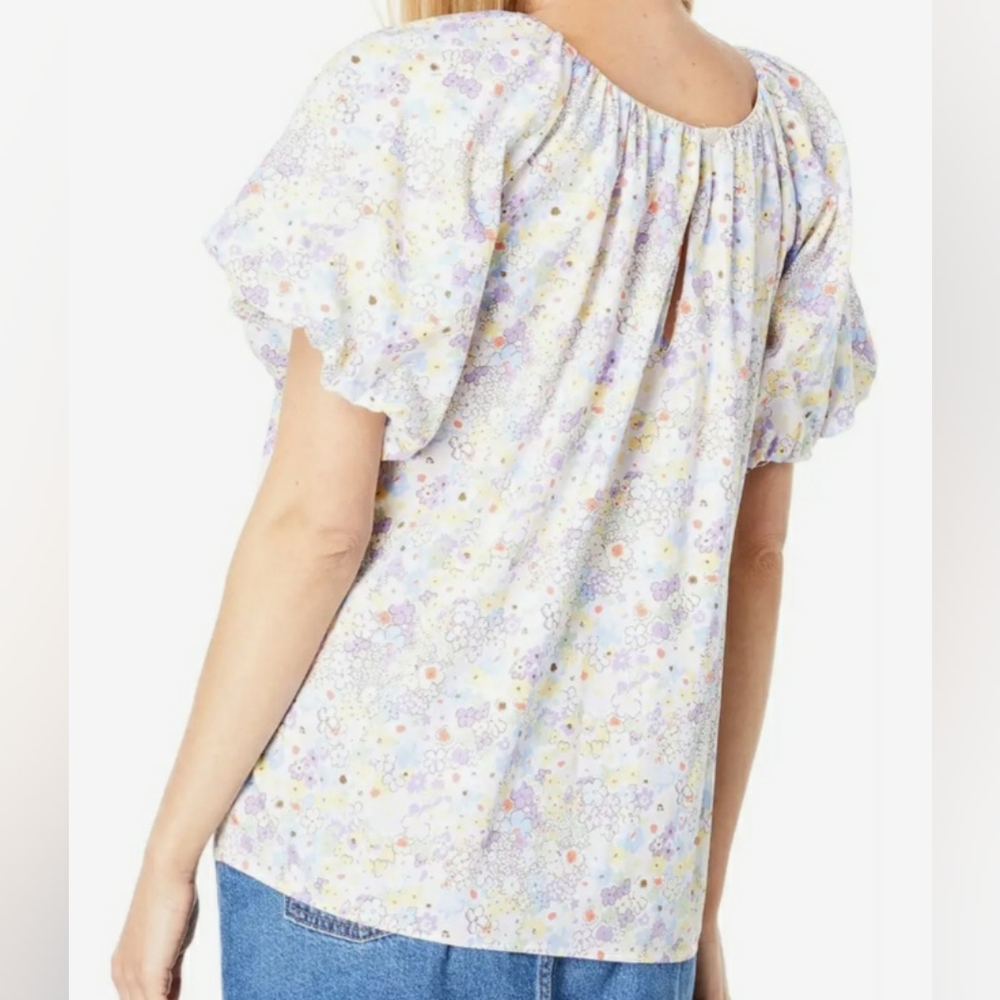 Levi's Women's Akiko Blouse - Picture 5 of 11